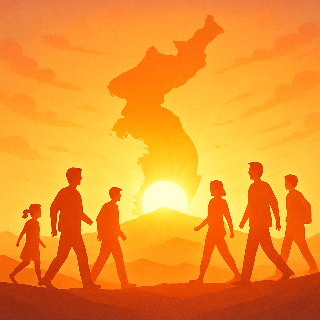 대한민국 제21대 대통령 취임식 장면